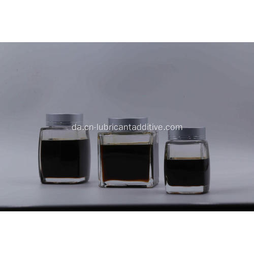 Multifunktionel opløselig olie MWF -koncentrat additiv pakke